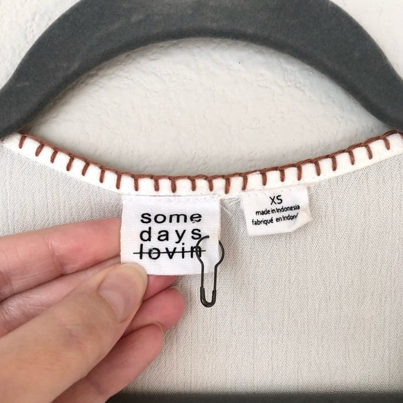 \Somedays Lovin\• Jingle Bell Tank - Picture 7 of 15